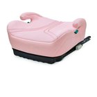 Turvaistuimen koroke Kinderkraft I-Boost 2 Pro, 15-36 kg, vaaleanpunainen