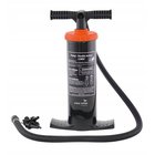 Käsi-ilmapumppu Outwell Double Action Pump, 22,3x11,4x40 cm, musta