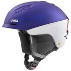 Laskettelukypärä Uvex Ultra, violetti