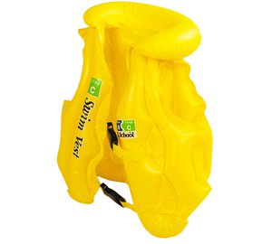 Bestway lasten täytettävä uima-liivi (3–6 vuotta)