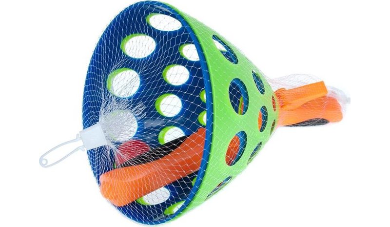 Peli catch me Mega Creative