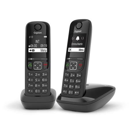 Gigaset A690 Duo, langaton puhelin 2kpl – kuva 6/8