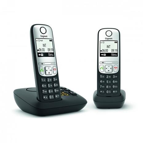 Gigaset A690 Duo, langaton puhelin 2kpl – kuva 7/8
