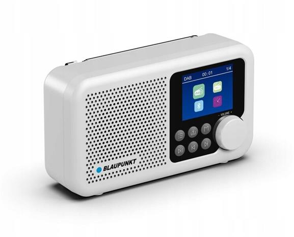 Blaupunkt DR8, radio