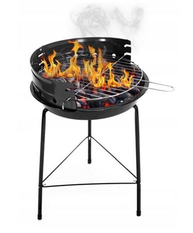 Kokoontaitettava hiiligrilli – kuva 7/8
