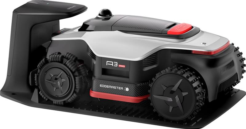 Dreame A3 AWD Pro 5000 40cm 5000m², robottiruohonleikkuri