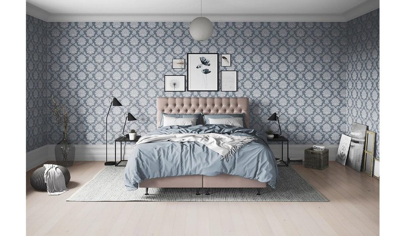 Jenkkisänky Joluma 105x200 cm Medium - Vanharoosa