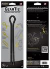 Nite Ize Gear Tie 18 Black niputin