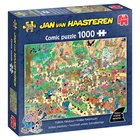 Jumbo Jan Van Haasteren Flutterly Fabulous 1000p palapeli