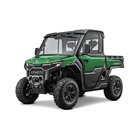 CFMOTO U10 PRO Higland ABS 80 km/h vihreä mönkijä