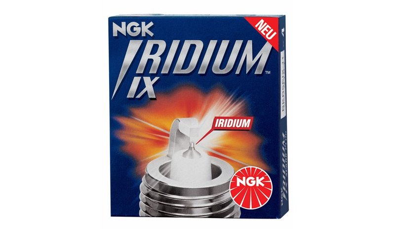 NGK CR9EHIX-9 sytytystulppa – kuva 1/1