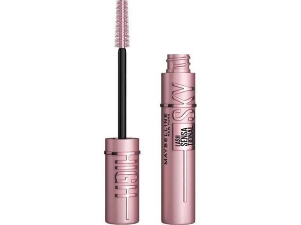Maybelline Lash Sensational Sky High Ripsiväri 7.2 ml Nr. 4 - Brown