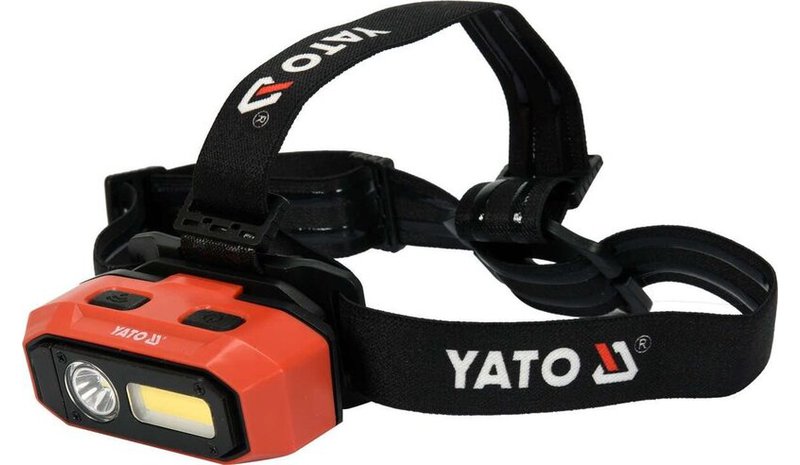 Yato Yt-08594 Led-etutaskulamppu, 800 lm – kuva 1/2