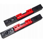 Qbrick System Pro Connect Adapterit 2 kpl.