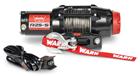 Warn R-Series R25-S 12V 1134kg sähkövinssi köydellä
