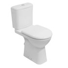 Lattialla seisova wc-istuin Jika Deep, valkoinen
