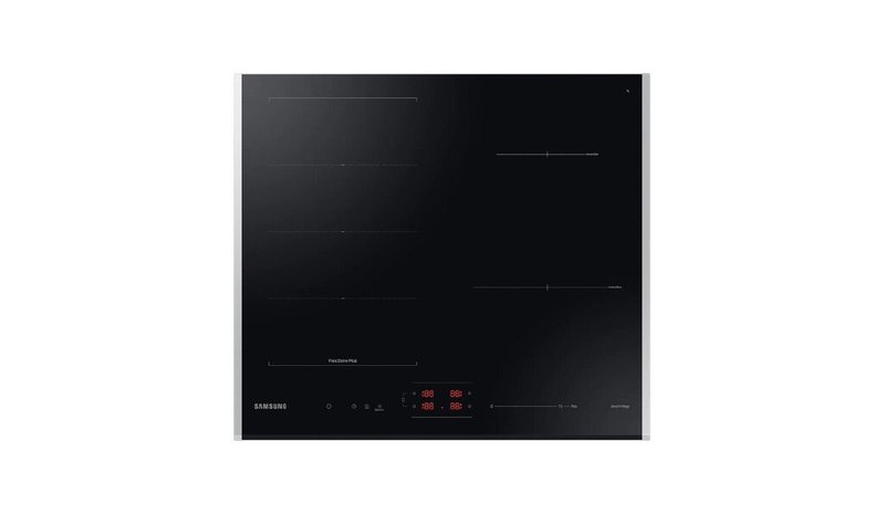 Samsung NZ64B6056JK, induktiotaso