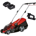 Einhell GE-CM 36/36 Li M Kit (3413234) 2x18V 2x4,0Ah 36cm, akkuruohonleikkuri