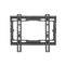 Deltaco Low Profile Fixed Flat Panel TV Wall Mount Black – kuva 1