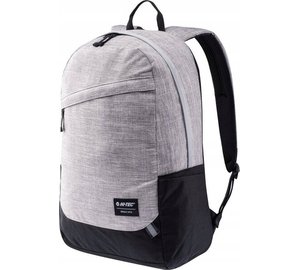 Hi-tec Citan 23l kaupunkireppu, harmaa/musta