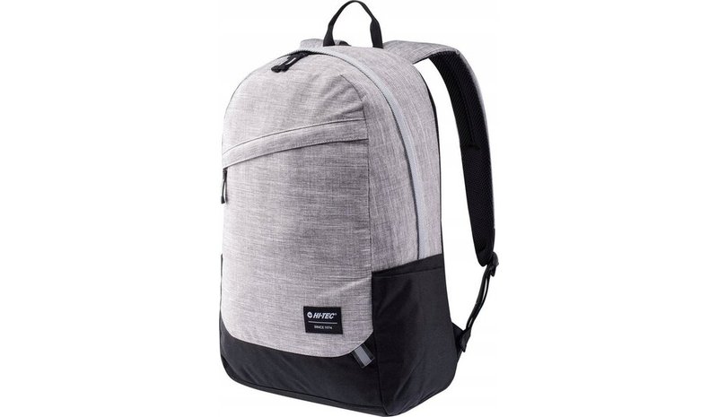Hi-tec Citan 23l kaupunkireppu, harmaa/musta
