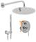 Suihkusetti Rea Lungo Chrome + Box – kuva 1
