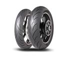 Dunlop Sportsmart Mk3 180/55 ZR 17 (73W) TL Re. takarengas, Vanteet