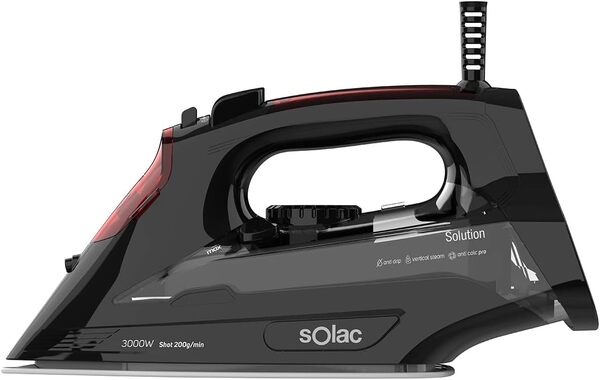 Solac Solution PV2490, silitysrauta