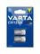 Varta â€“ Professional Lithium CR123A 2 Pack (6205301402) – kuva 8