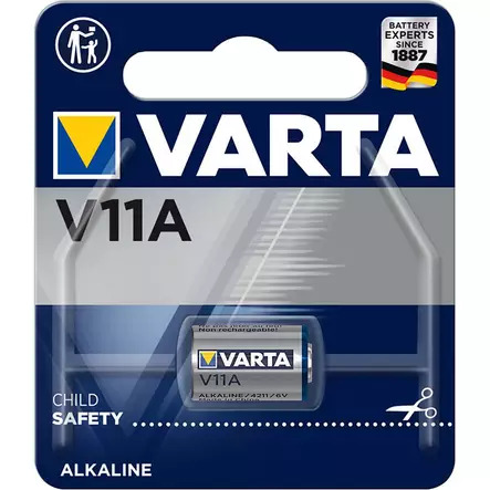 Varta – V11A Alkaline 1 Pack (4211101401)