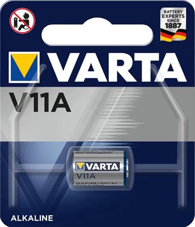 Varta – V11A Alkaline 1 Pack (4211101401)