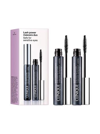 Clinique Lash Power Mascara Duo Set