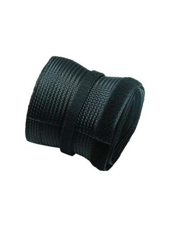 Newstar Flexible Cable Cover 2m, Black (NS-CS200BLACK) – kuva 2/4