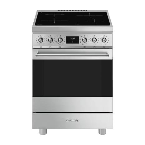 Smeg Classic C6IMXM2, induktioliesi