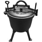 Grillipata KingHoff KH-2233, 32x39 cm, musta