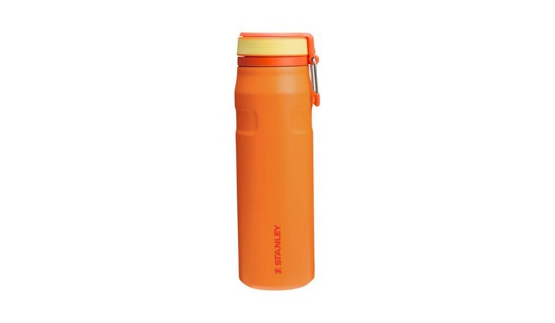 Stanley termosmuki IceFlow Bottle Twist Flip, 710 ml, oranssi – kuva 1/1