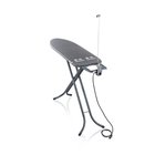 Leifheit silityslauta Air Board, 120 × 38 cm, harmaa
