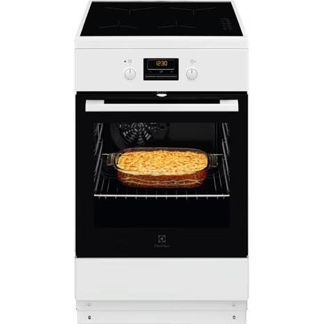Electrolux LKI561401W, induktioliesi