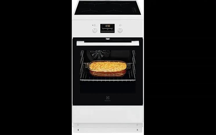 Electrolux LKI561401W, induktioliesi