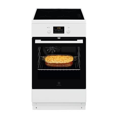 Electrolux LKI561401W, induktioliesi