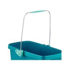 Leifheit metallikahva Combi XL Twist -ämpäriin