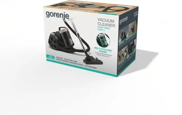 Imuri Gorenje VCE01TABKG