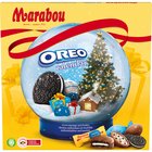 Marabou Oreo Calendar 275 g joulukalenteri