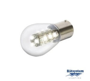 Bä¥tsystem BA15S 10-30V LED polttimo