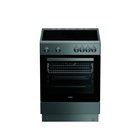 Whirlpool W6V8KMSX, keraaminen liesi