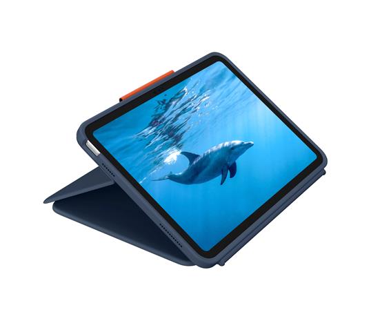 Rugged Combo 4 for iPad 10th gen CLASSIC