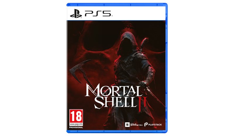 Mortal Shell II, PS5 -peli – kuva 1/8