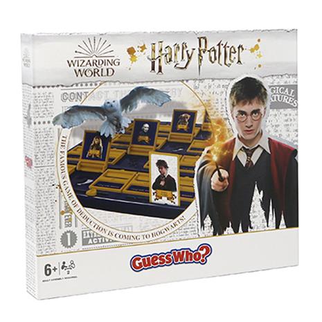 Harry Potter Guess Who Peli