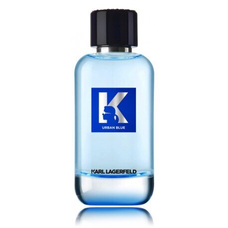 Karl Lagerfeld Jeans Urban Blue Man - 100 ml