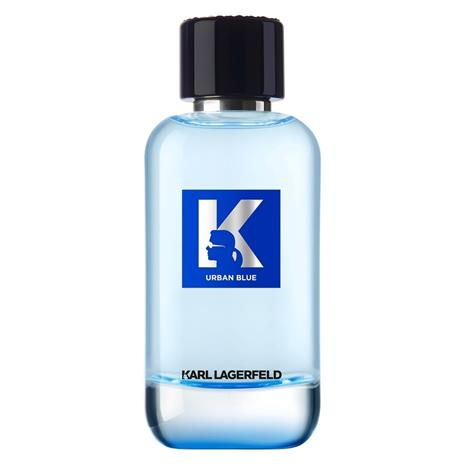 Karl Lagerfeld Jeans Urban Blue Man - 100 ml
